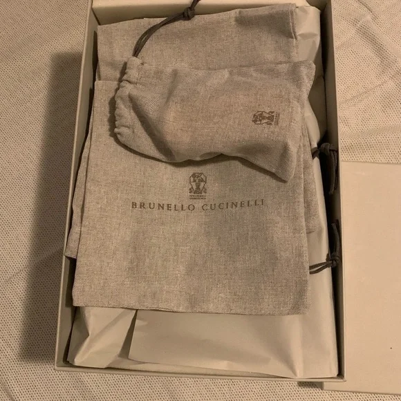 Brunello Cucinelli shoes - Picture 8 of 9